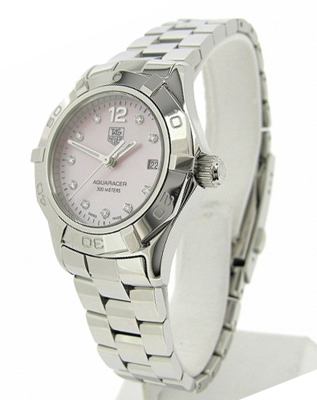 Tag Heuer Aquaracer WAF141A.BA0813 Ladies Watch