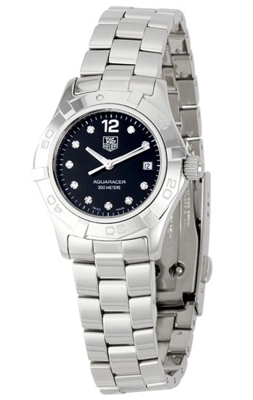 Tag Heuer Aquaracer WAF141C.BA0824 Ladies Watch