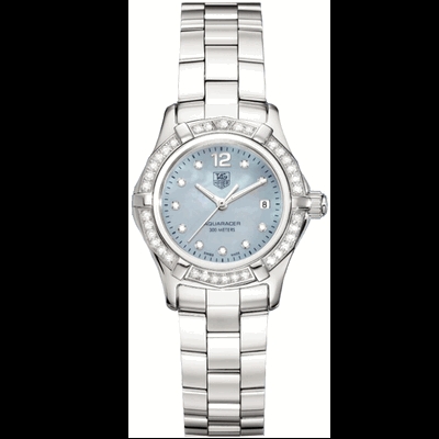 Tag Heuer Aquaracer WAF141J.BA0813 Ladies Watch