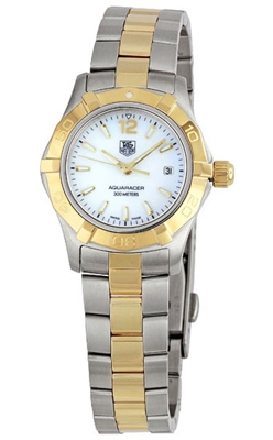 Tag Heuer Aquaracer WAF1424.BB0814 2000 Ladies Watch