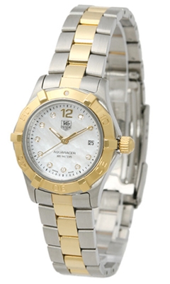 Tag Heuer Aquaracer WAF1425.BB0814 Ladies Watch