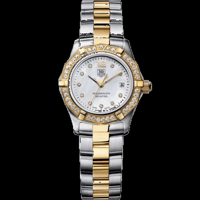 Tag Heuer Aquaracer WAF1450.BA0825 Ladies Watch