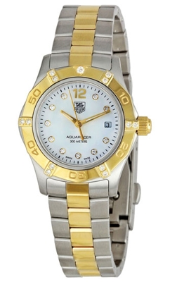 Tag Heuer Aquaracer WAF1451BB0825 Ladies Watch