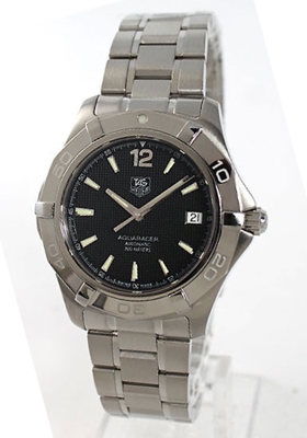 Tag Heuer Aquaracer WAF2110.BA0806 Mens Watch