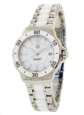 Tag Heuer Aquaracer WAH1211.BA0861 Ladies Watch