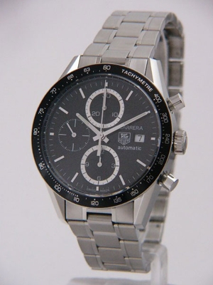 Tag Heuer Carrera CV2010.BA0786 Mens Watch