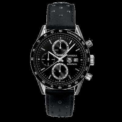 Tag Heuer Carrera CV2010.FC6233 Automatic Watch