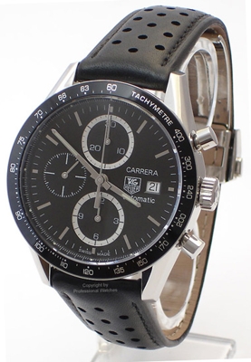 Tag Heuer Carrera CV2010.FC6233 Swiss Automatic Watch