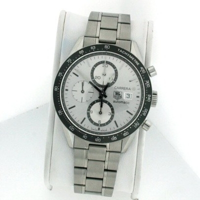 Tag Heuer Carrera CV2011.BA0786 Automatic Watch