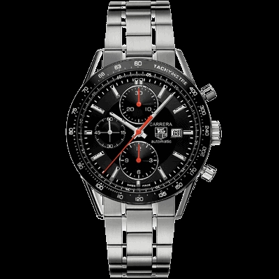 Tag Heuer Carrera CV2014.BA0794 Automatic Watch