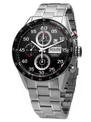 Tag Heuer Carrera CV2A10.BA0796 Mens Watch