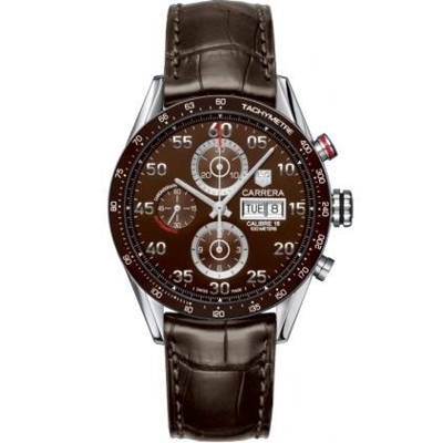 Tag Heuer Carrera CV2A12.FC6236 Mens Watch