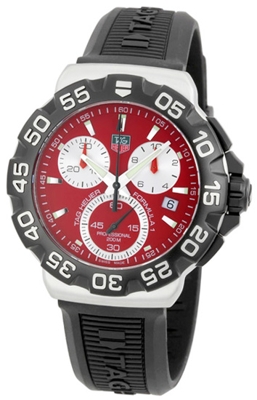 Tag Heuer Formula 1 CAH1112.BT0714 Mens Watch