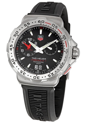 Tag Heuer Formula 1 THWAH111CBT0714 Mens Watch