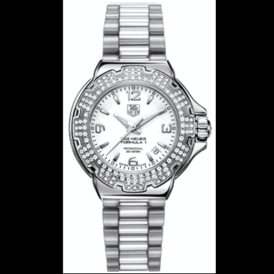 Tag Heuer Formula 1 WAC1215.BA0852 Ladies Watch