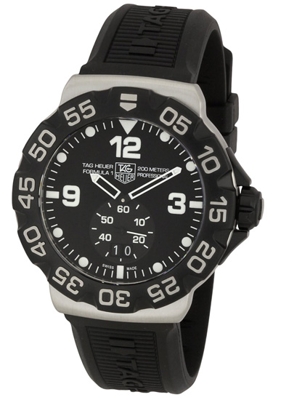 Tag Heuer Formula 1 WAH1010BT0717 Mens Watch