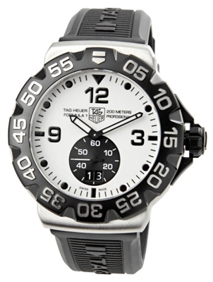 Tag Heuer Formula 1 WAH1011.BT0717 Mens Watch