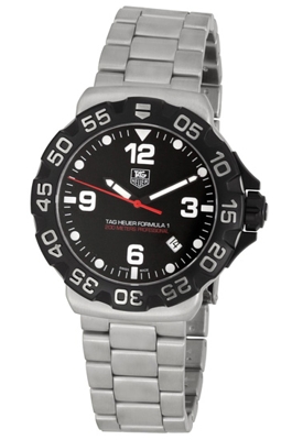 Tag Heuer Formula 1 WAH1110BA0858 Mens Watch