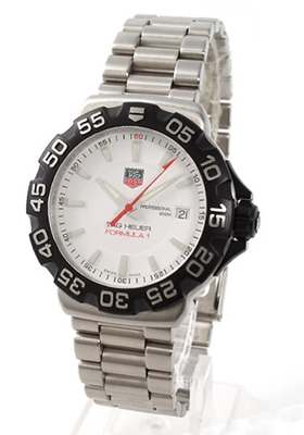 Tag Heuer Formula 1 WAH1111.BA0850 Mens Watch