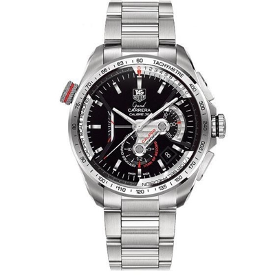 Tag Heuer Grand Carrera CAV5115.BA0902 Mens Watch