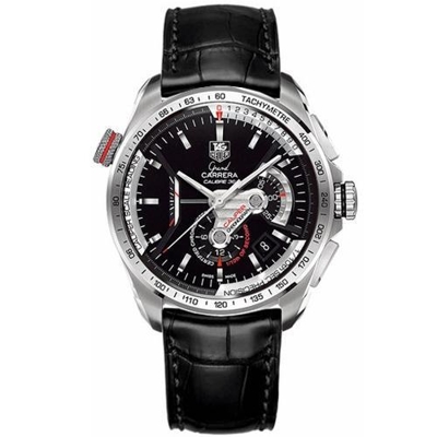 Tag Heuer Grand Carrera CAV5115.FC6225 Mens Watch