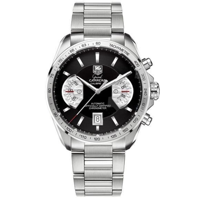 Tag Heuer Grand Carrera CAV511A.BA0902 Mens Watch