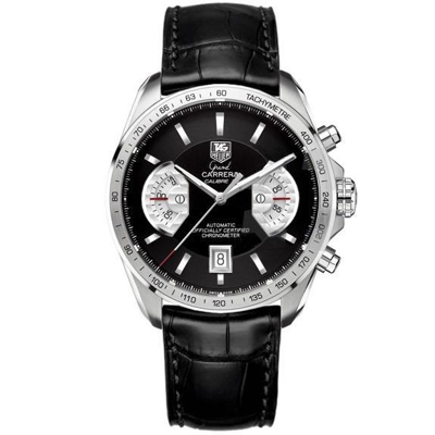 Tag Heuer Grand Carrera CAV511A.FC6225 Mens Watch