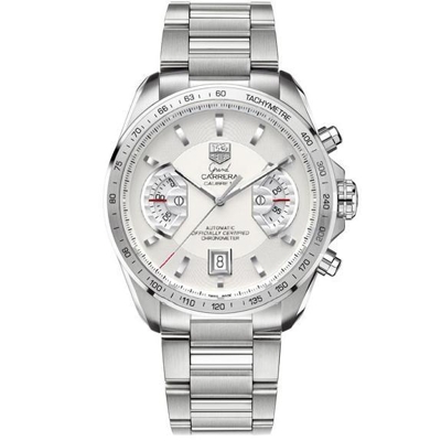 Tag Heuer Grand Carrera CAV511B.BA0902 Mens Watch