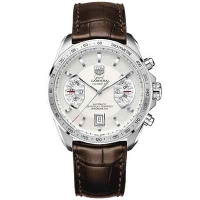 Tag Heuer Grand Carrera CAV511B.FC6231 Mens Watch