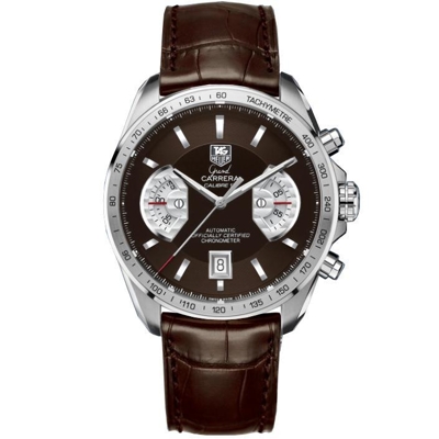 Tag Heuer Grand Carrera CAV511E.FC6231 Mens Watch