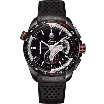 Tag Heuer Grand Carrera CAV5185.FT6020 Mens Watch