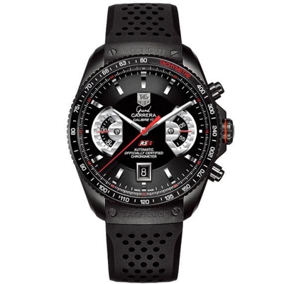 Tag Heuer Grand Carrera CAV518B.FC6016 Mens Watch