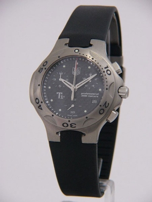 Tag Heuer Kirium CL1180.FT6000 Mens Watch