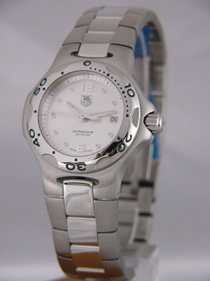 Tag Heuer Kirium WL131E.BA0709 Ladies Watch