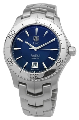 Tag Heuer Link WJC201C.BA0591 Mens Watch