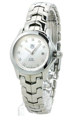 Tag Heuer Link WJF1317.BA0572 Ladies Watch