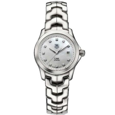 Tag Heuer Link WJF1317.BA0572 Quartz Watch