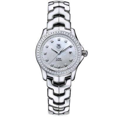 Tag Heuer Link WJF1319.BA0572 Ladies Watch