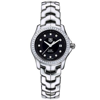 Tag Heuer Link WJF131A.BA0572 Ladies Watch