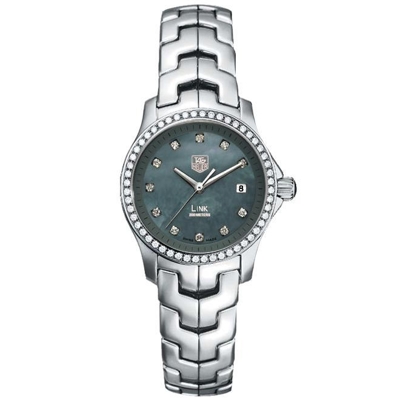 Tag Heuer Link WJF131G.BA0572 Ladies Watch