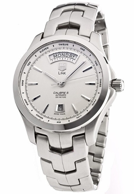 Tag Heuer Link WJF2011.BA0592 Mens Watch