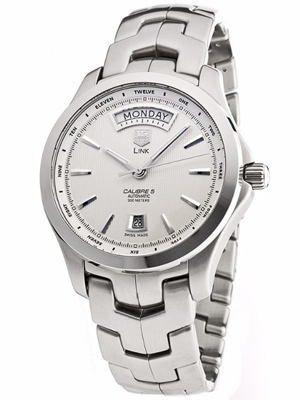 Tag Heuer Link WJF2011.BA0592 Swiss Automatic Watch