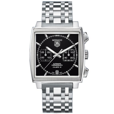 Tag Heuer Monaco CAW2110.BA0780 Mens Watch