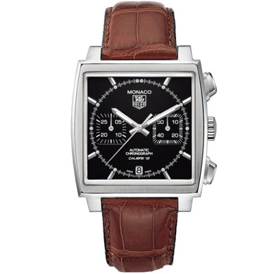 Tag Heuer Monaco CAW2110.FC6178 Mens Watch