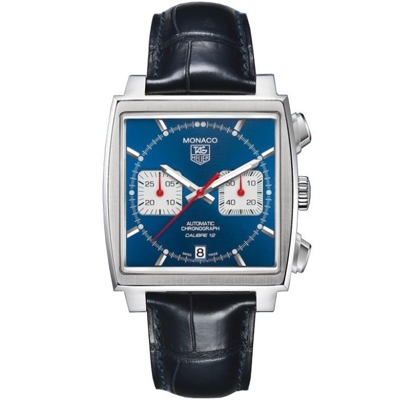 Tag Heuer Monaco CAW2111.FC6183 Mens Watch