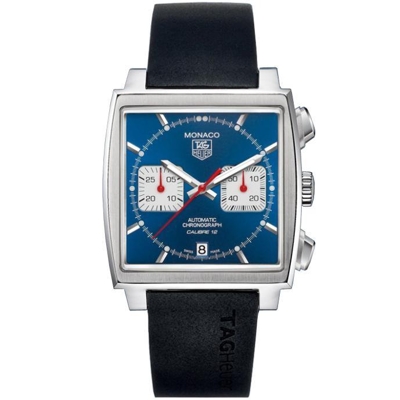 Tag Heuer Monaco CAW2111.FT6005 Mens Watch