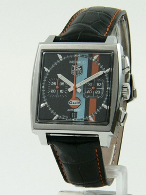 Tag Heuer Monaco CW211A.FC6228 Mens Watch