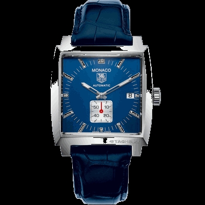 Tag Heuer Monaco WW2111.FC6204 Mens Watch