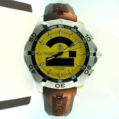 Tag Heuer Specials CAF1011.FT8011 Mens Watch