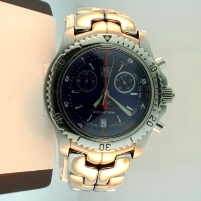 Tag Heuer Specials CT1115 Mens Watch